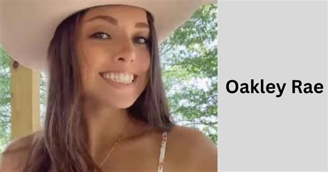 oakley rae inlyfans|Oakley Raes Nude Videos